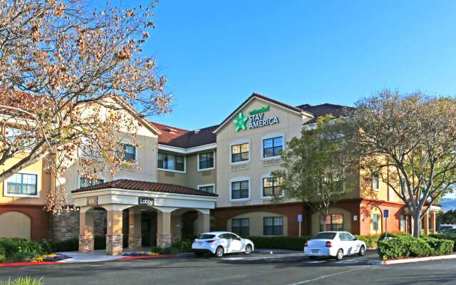 Extended Stay America Suites San Jose Morgan Hill