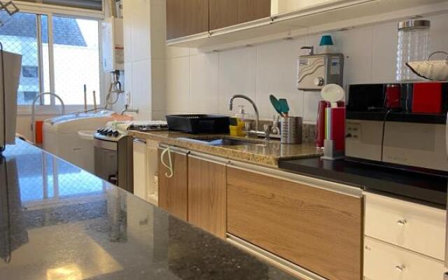 Apartamento Moderno - Barra da Tijuca