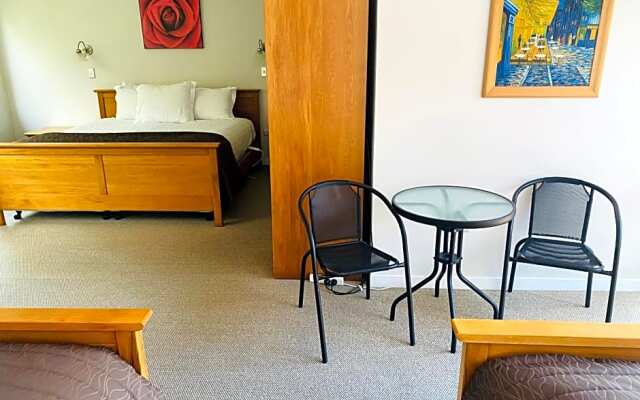Ngati Ruanui Stratford Mountain House