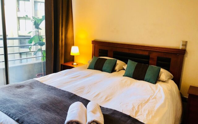 Lastarria Rental Suites
