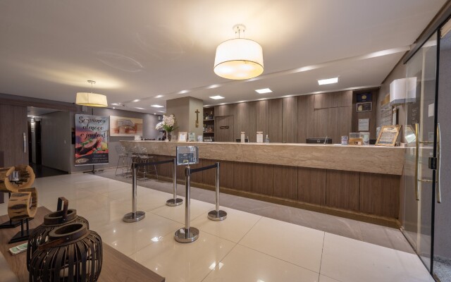 Class Hotel Guaxupé