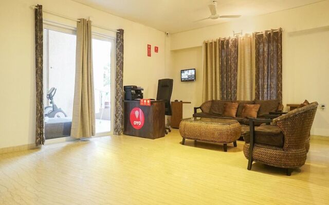OYO 13467 Hotel FC 16 Suites