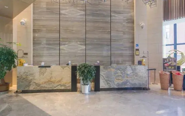 Xiangjiangwan International Hotel (Ganzhou Dafenqi)