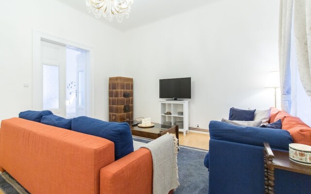 Bright And Spacious By Easybnb