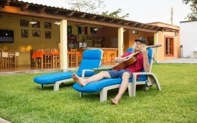 Punta Escondida Surf Camp