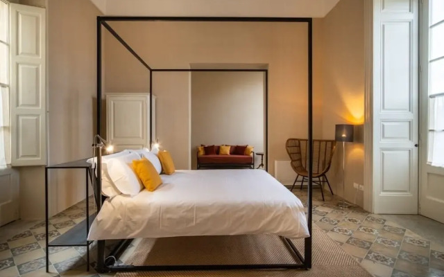 PALAZZO GARZIA - Dimora Storica