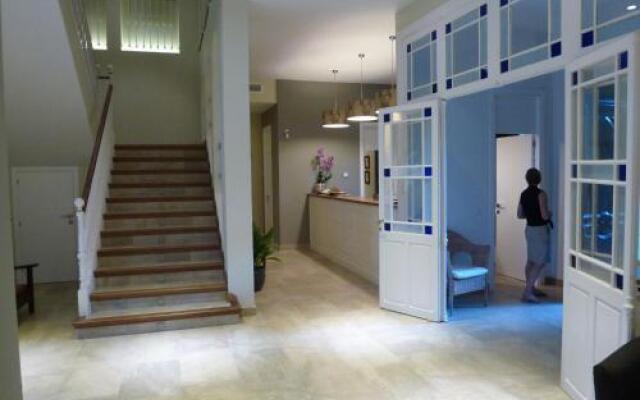 Hotel Balneario de Tolox
