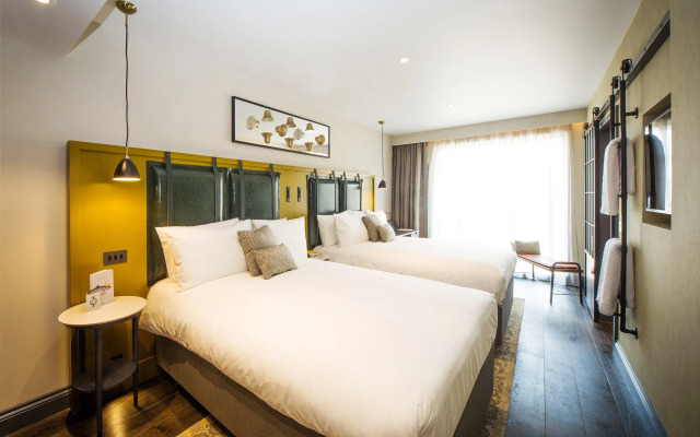 Clayton Hotel City of London