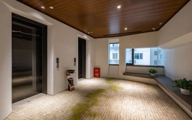 TRUE GO S Hotel (Beijing National Conference Center Bird's Nest)