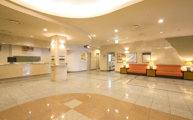 Nara Washington Hotel Plaza