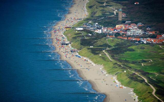 NIEUW! Vakantiehuis Singel 3A met SAUNA - baddomburg