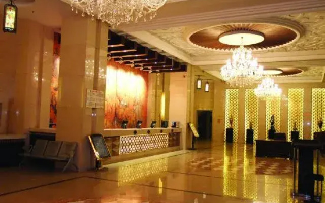 Jinlongtan Leisure Business Hotel