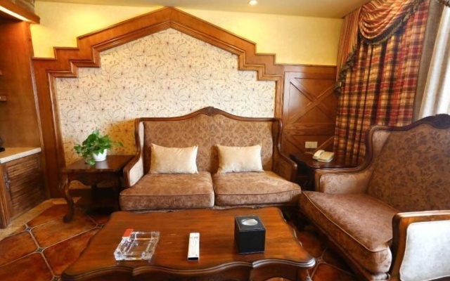 Hongtai Hotel – Guest Rooms – Mianyang