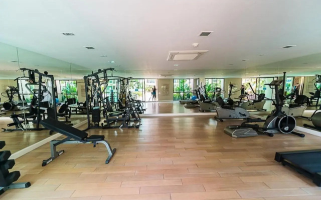 Marrakesh Huahin 1 bedroom with pool access 307