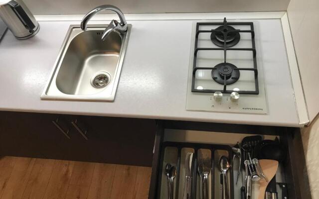 Full Comfort Apartment on Aghmashenebeli