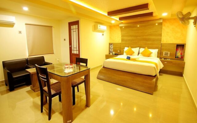 OYO 1889 Hotel AJ Park