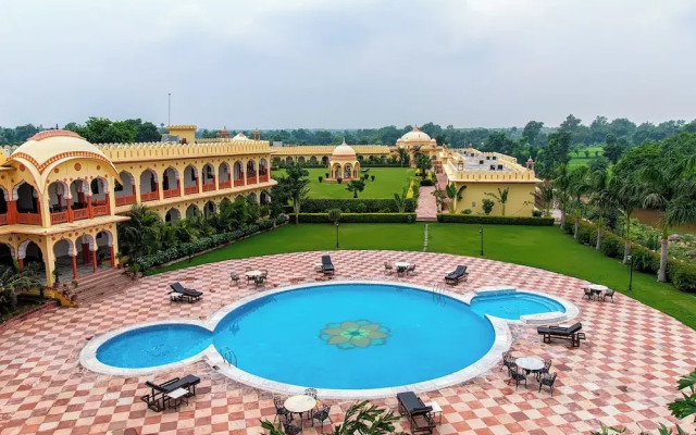 Rajmahal The Palace