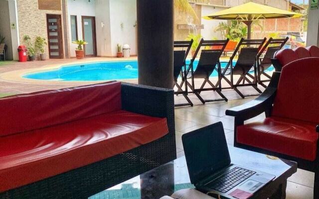 Hotel Aryia