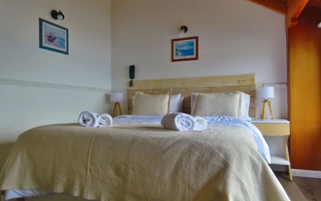 Hotel & Apart Los 3 Mosqueteros