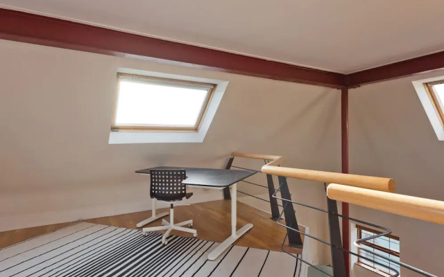 The Francis Street Loft - hiphipstay