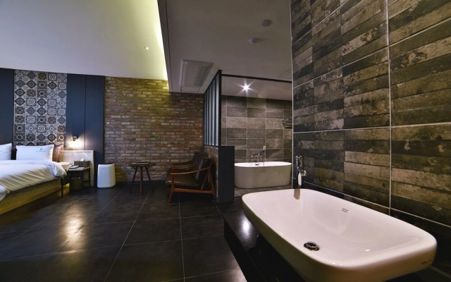Yeosu K-boutique Hotel