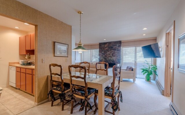 Sawtooths #25 - 3 Br Condo