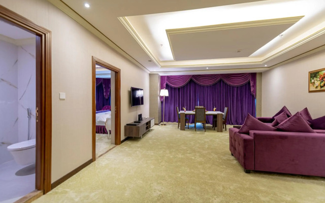 WA hotel