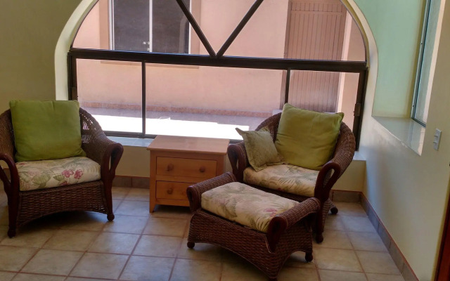 Loreto Playa Boutique Hotel