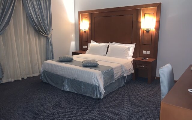 Raghad Al Shatee   hotel  suites