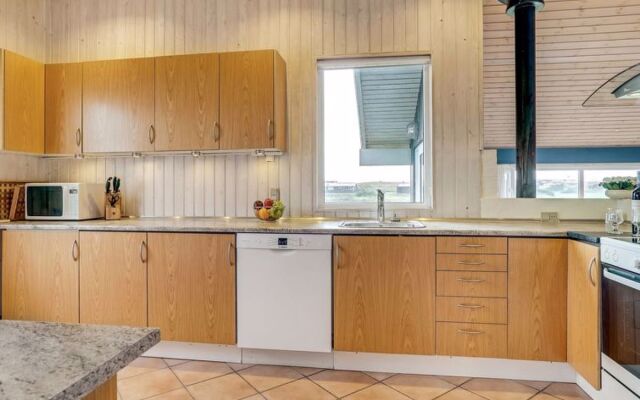 "Lis" - 500m from the sea in NW Jutland
