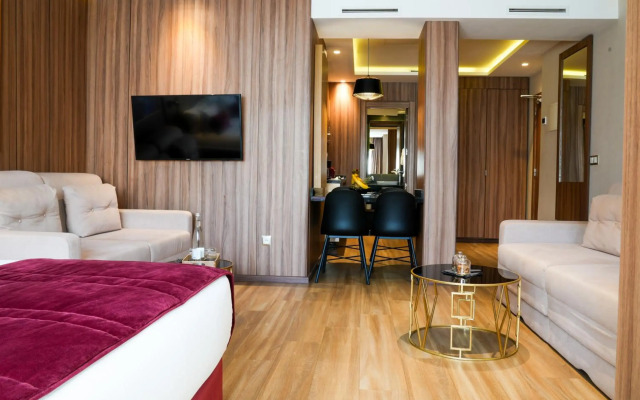 First Suites Hôtel