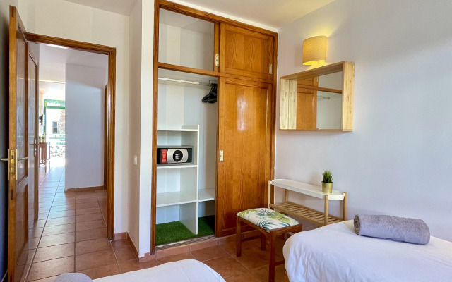 Leticia Del Mar Apartments