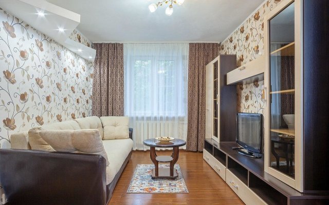 Lux Apartments On Lesnoryadskaya Street