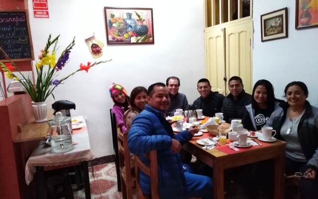 Hostelling International Cusco