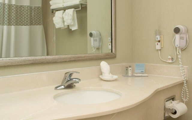 Hampton by Hilton San Jose Airport