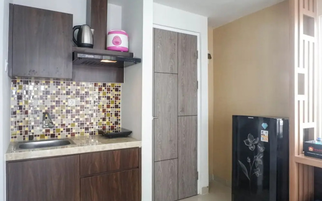 Best Choice Studio Apartment At Taman Melati Surabaya