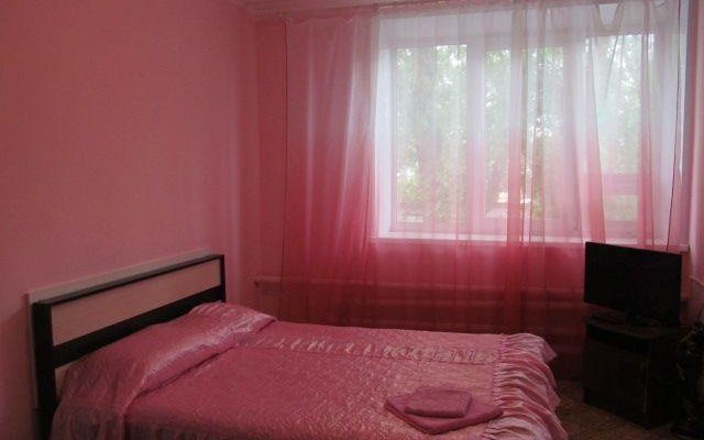 Отель Лазоревая