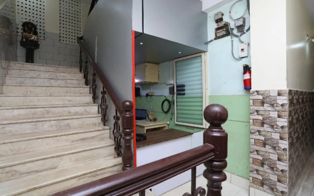 OYO 18722 Hotel Sai Krishna
