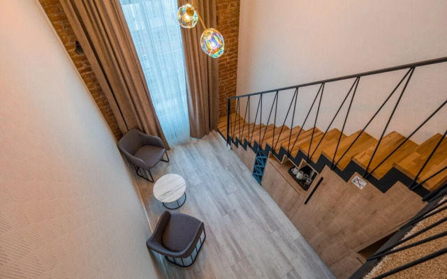 Mini Hotel On Aghmashenebeli Ave