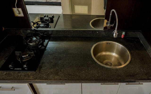 Cozy Studio Room The Jarrdin Cihampelas