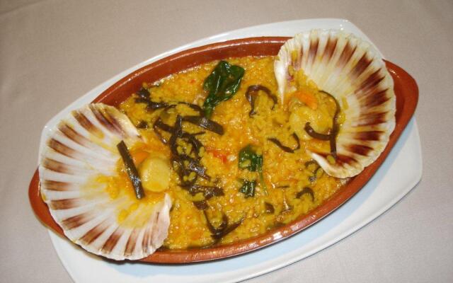 Sercotel Hotel Bahia de Vigo