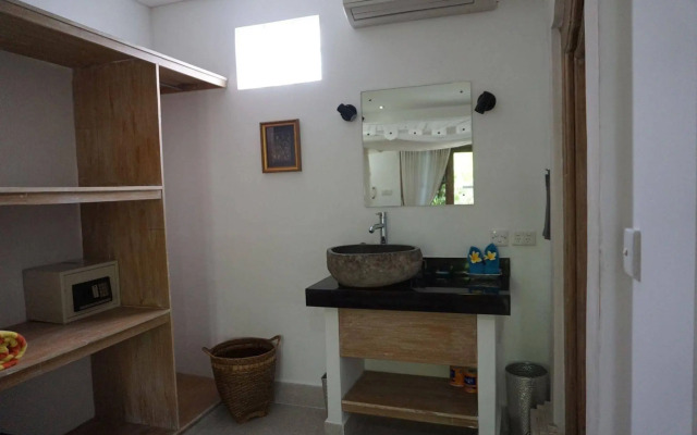 Angel House Ubud Eco Villa