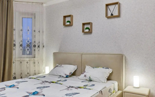 Апартаменты на улице Минская