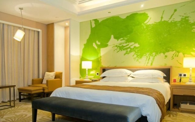 Hangzhou Yin Long Will Leisure Theme Hotel