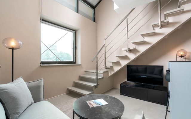 VISIONAPARTMENTS Bucharest Calea Victoriei