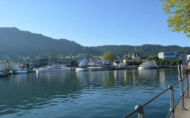 4-Länder Hotel Deutschmann