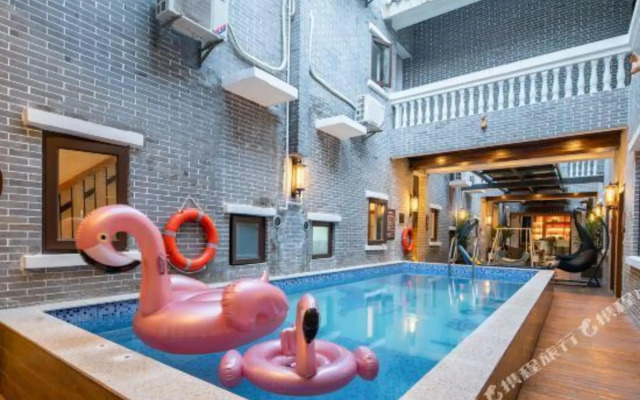 Xiaotang Bieyuan Art Hostel