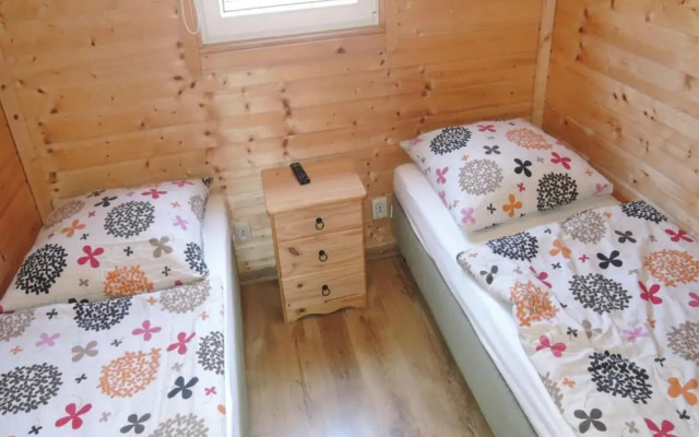 Holiday Complex With the Pool in Miedzyzdroje