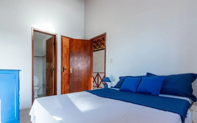 Casa Carneiros 4QTS-JacuzziEChurrasq 039