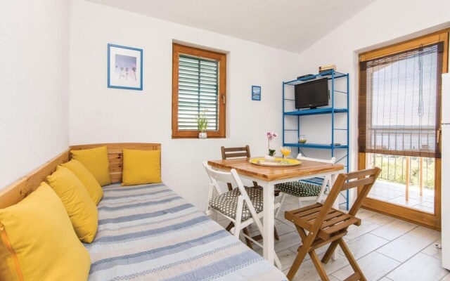 Beautiful Apartment in Maslenica With 1 Bedrooms and Wifi